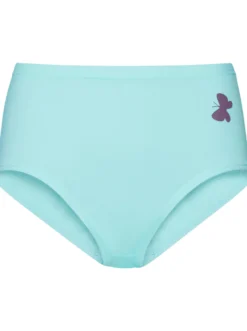 Slip mit Schmetterlings-Motiv