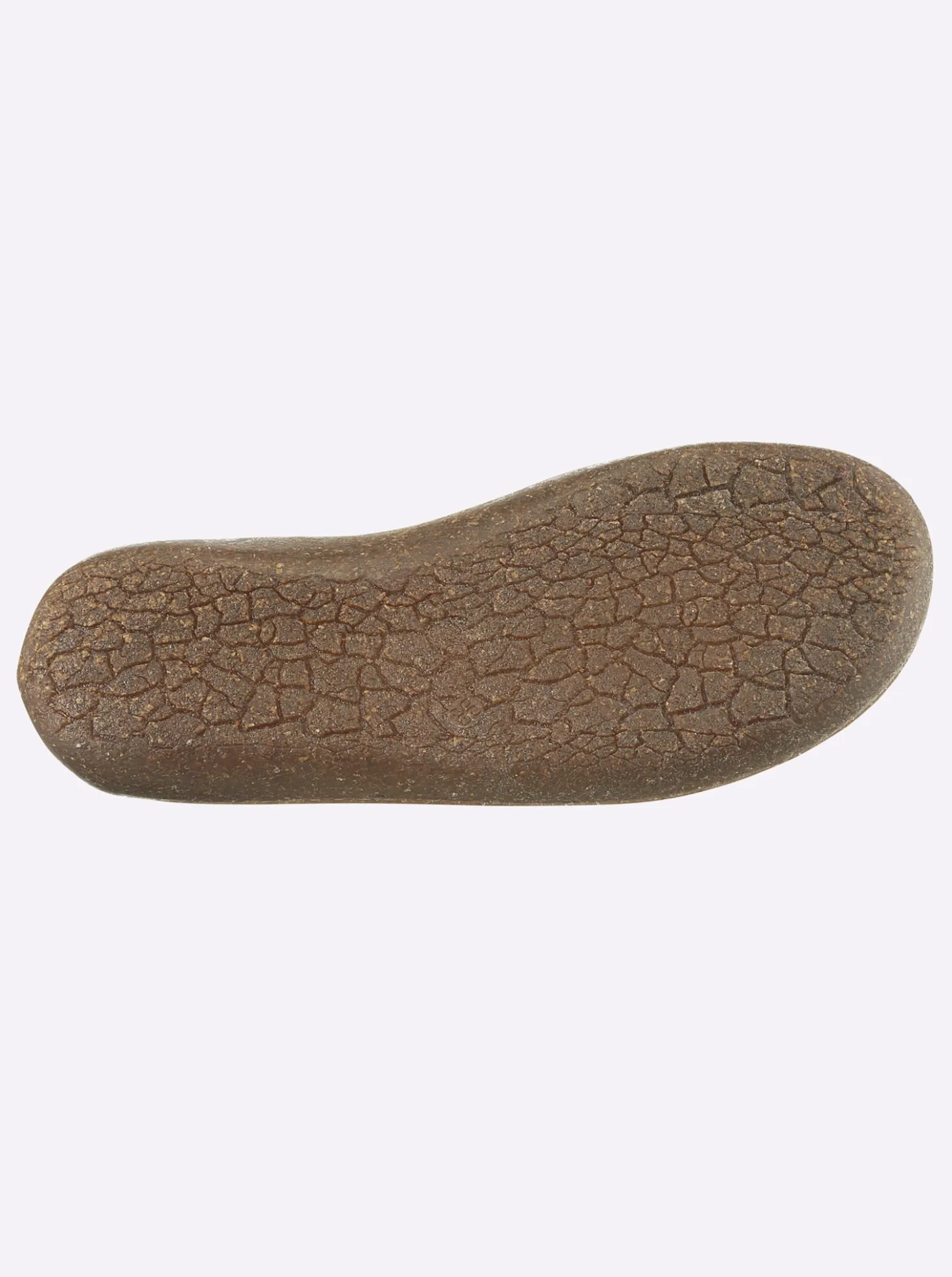 Slipper aus Leder