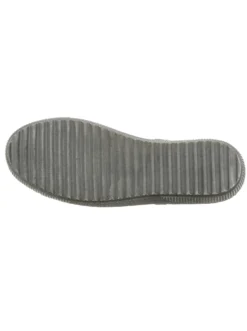 Slipper aus Nubukleder