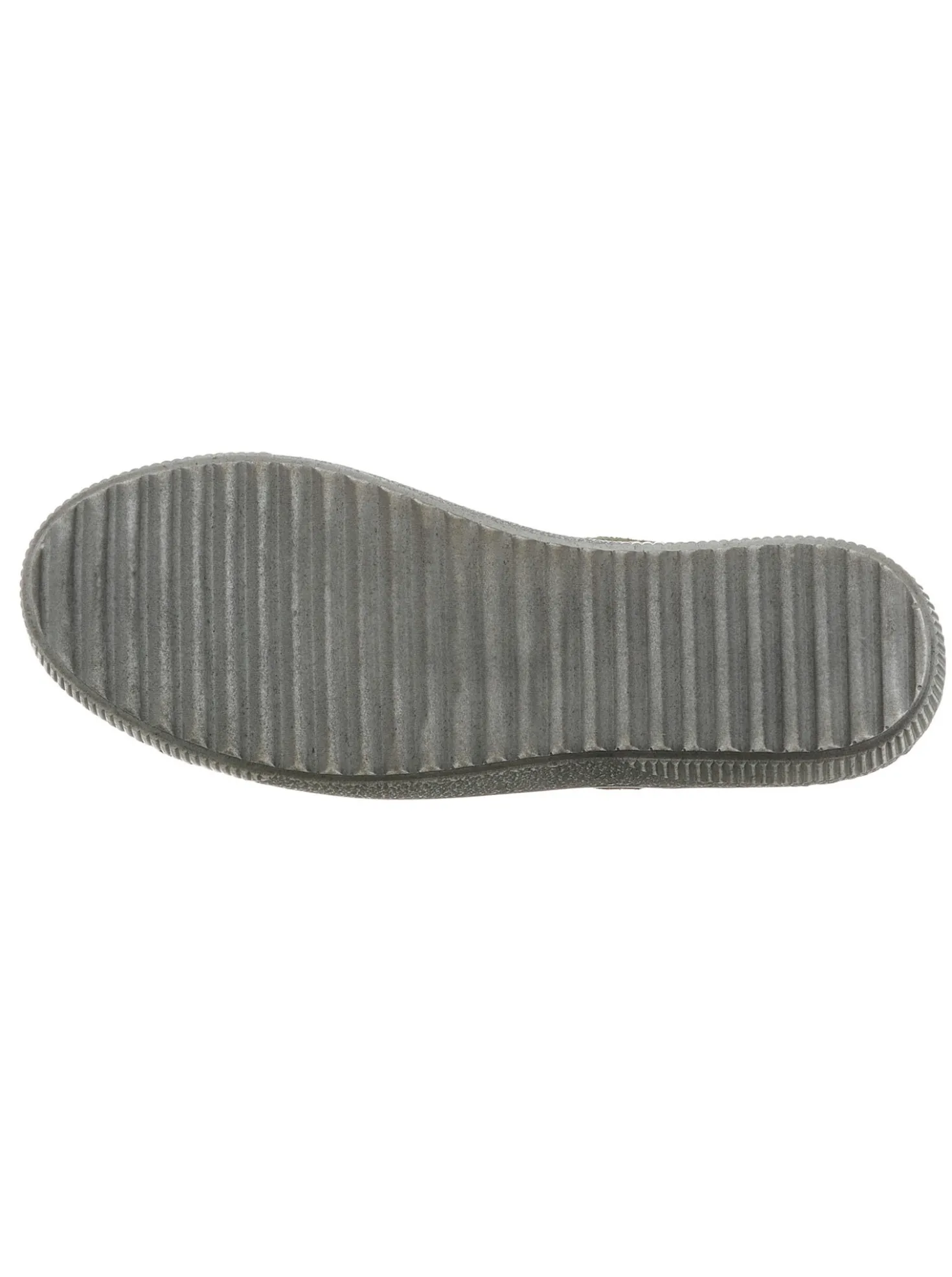 Slipper aus Nubukleder