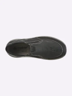 Slipper für kräftige Füße, von Rieker