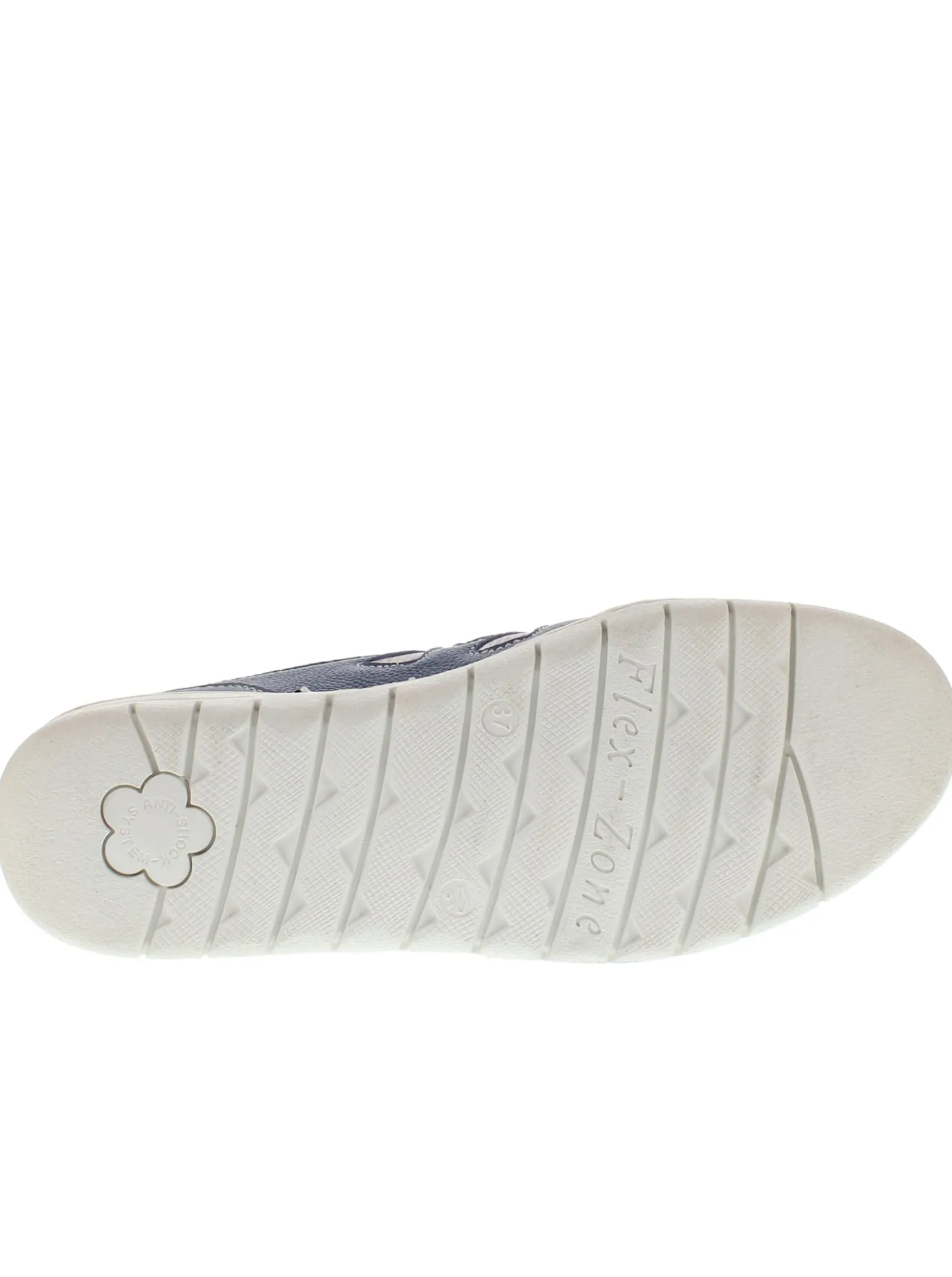 Slipper im Materialmix
