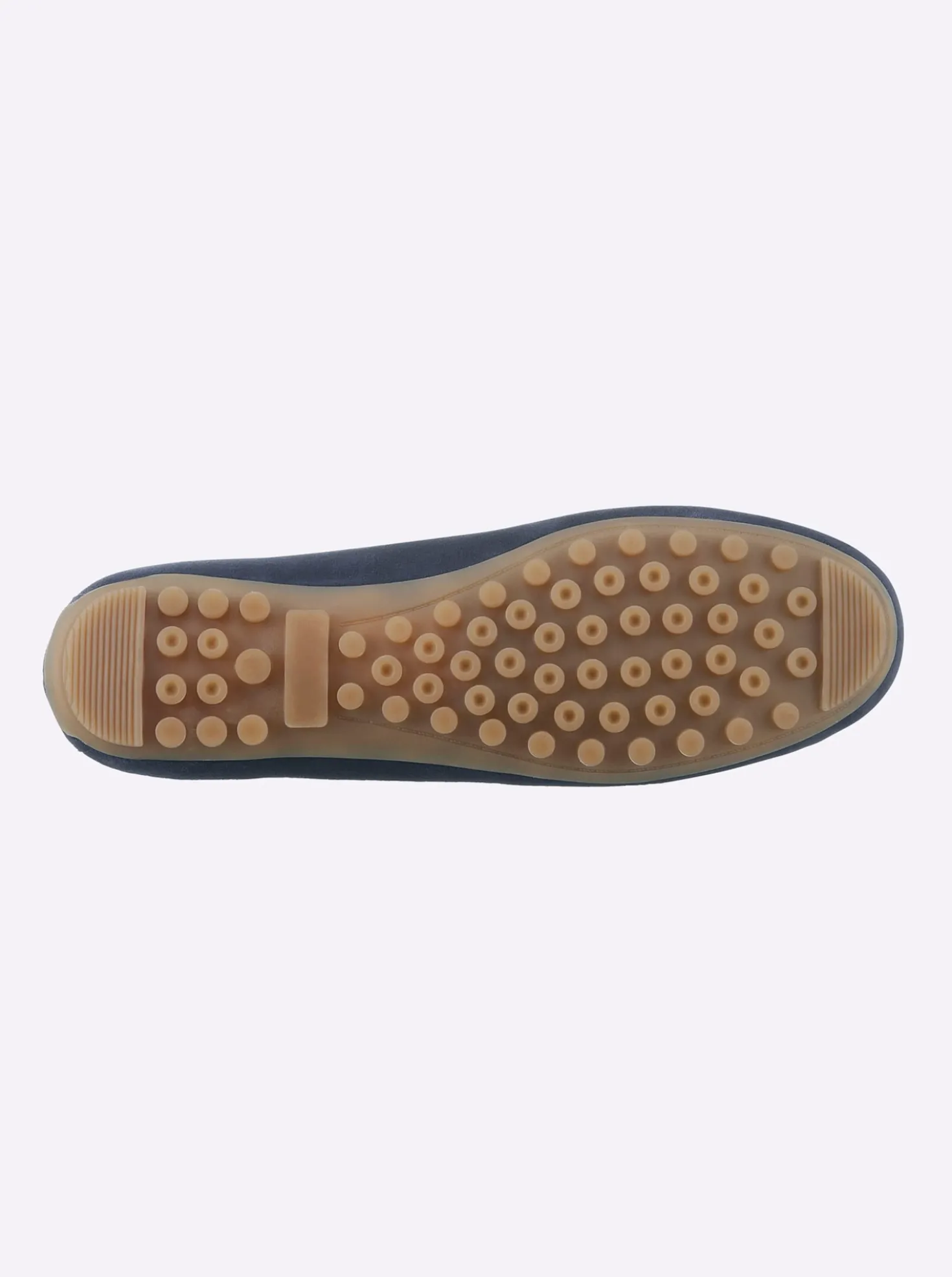 Slipper mit flexibler Laufsohle