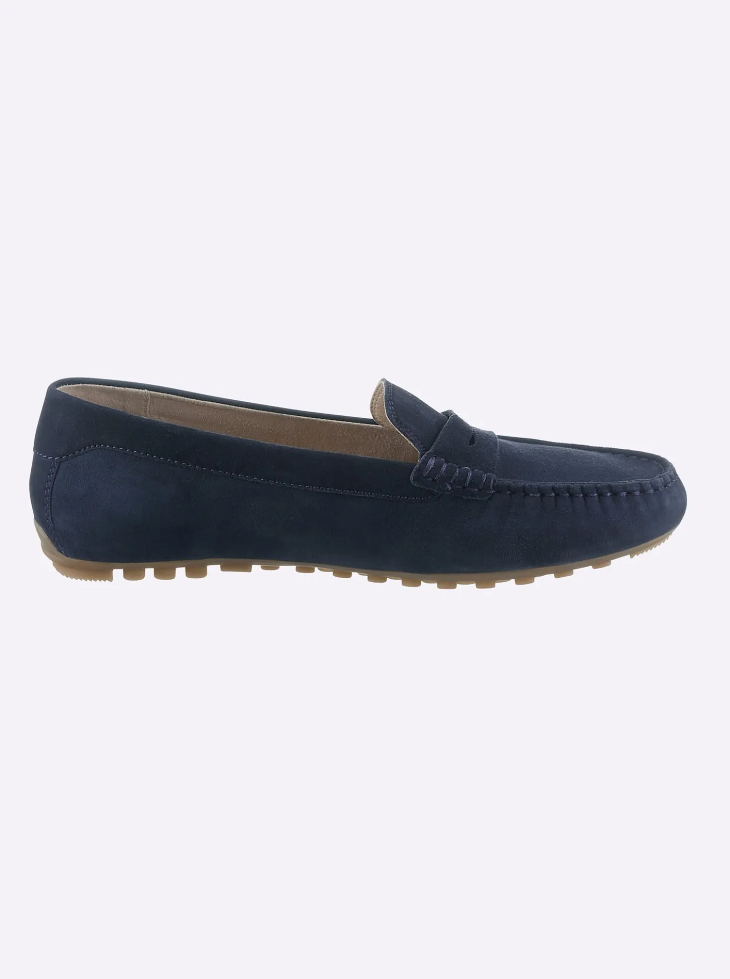 Slipper mit flexibler Laufsohle