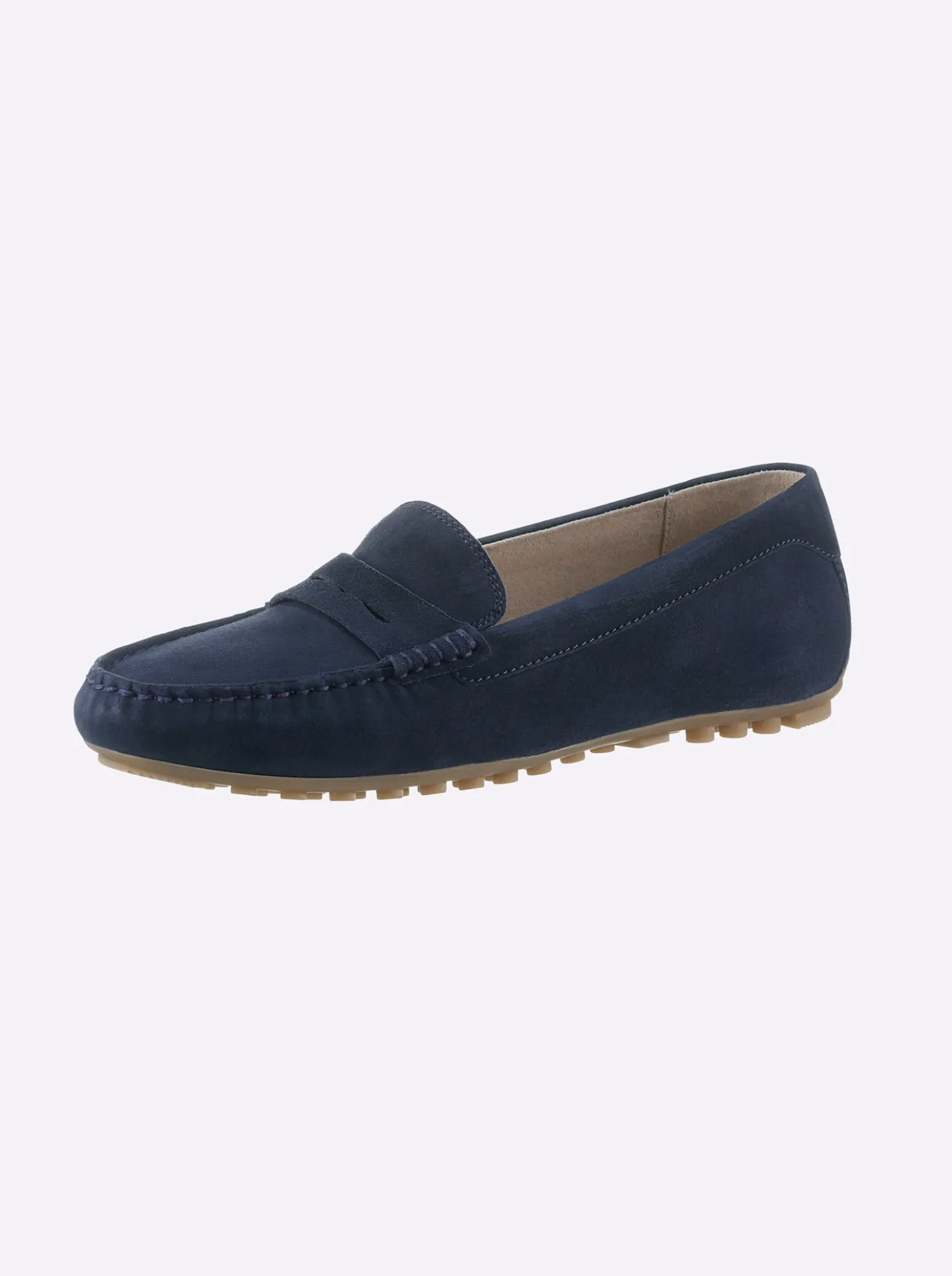 Slipper mit flexibler Laufsohle