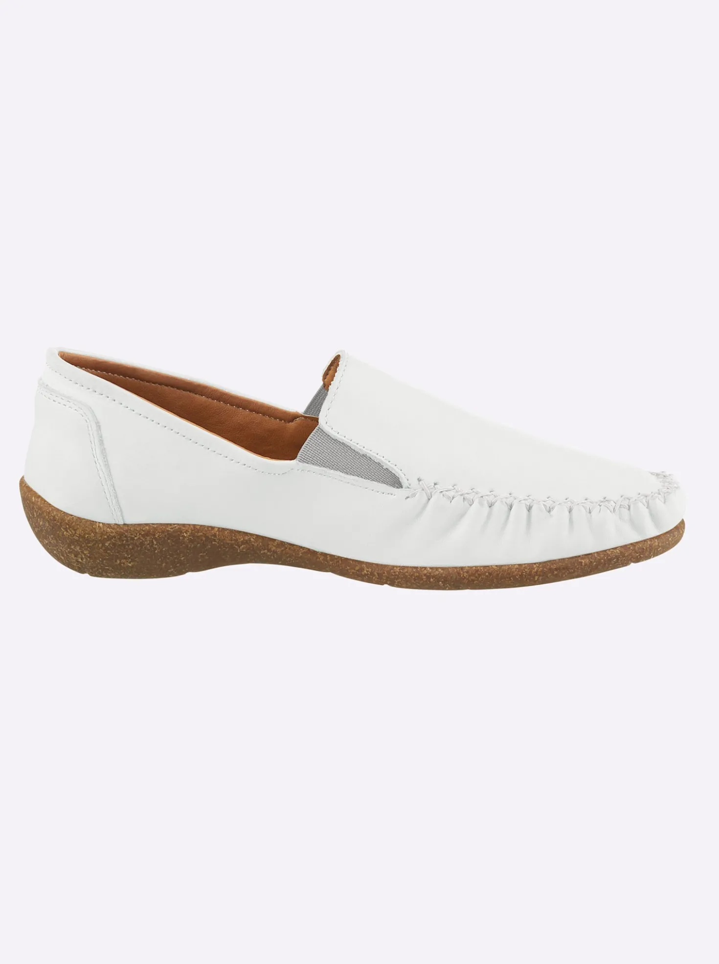 Slipper mit Gummizug