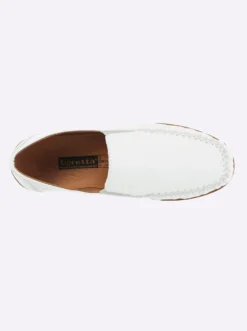 Slipper mit Gummizug