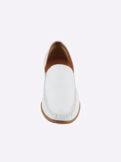 Slipper mit Gummizug