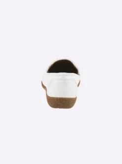 Slipper mit Gummizug