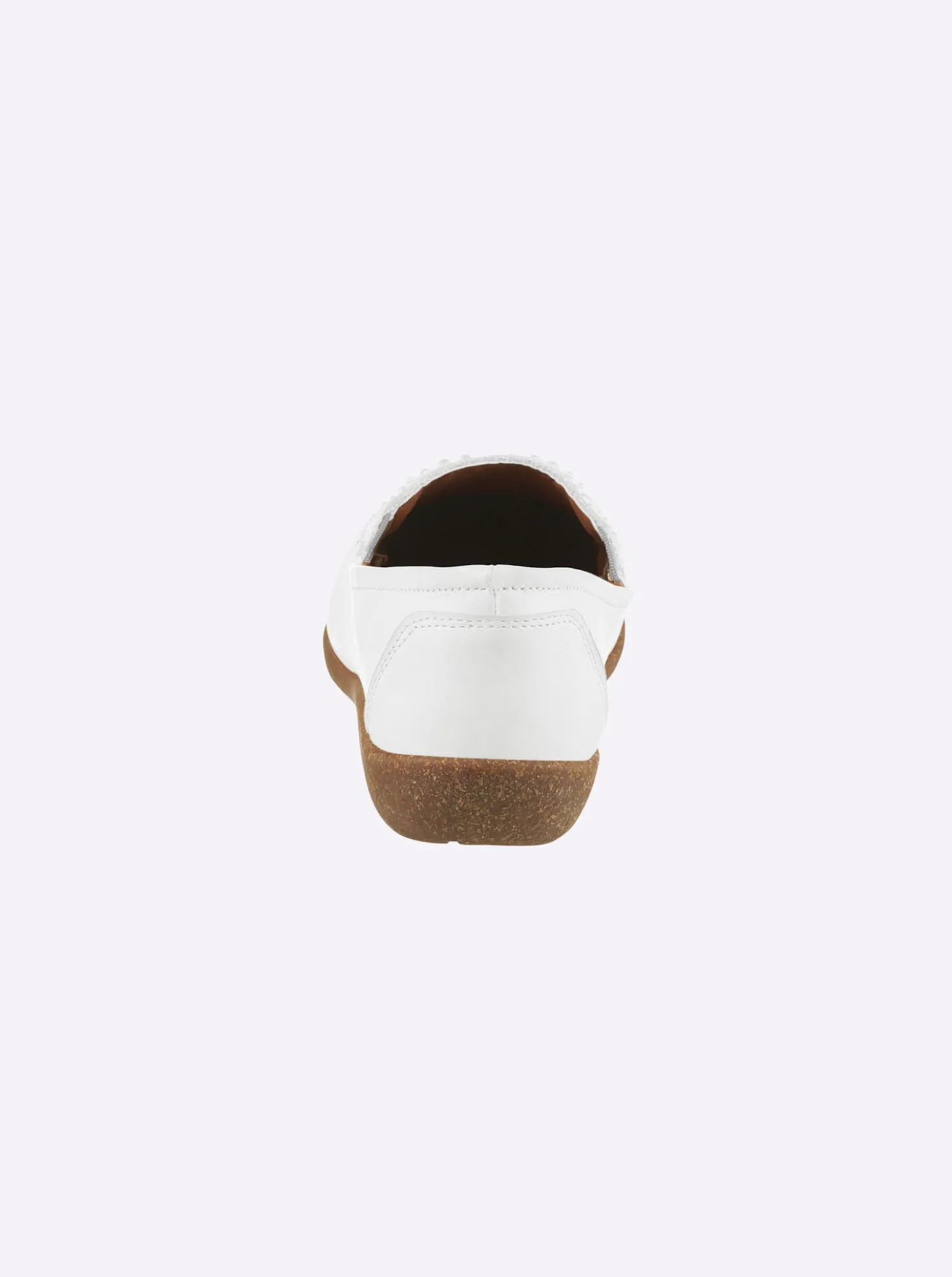 Slipper mit Gummizug