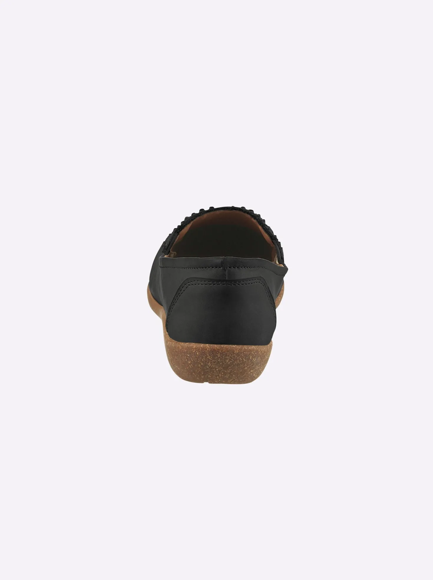 Slipper mit Gummizug