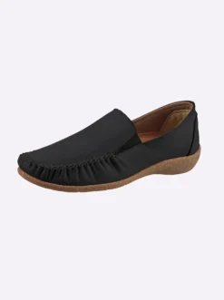 Slipper mit Gummizug
