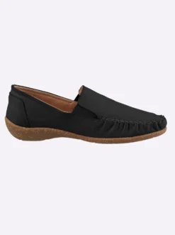 Slipper mit Gummizug