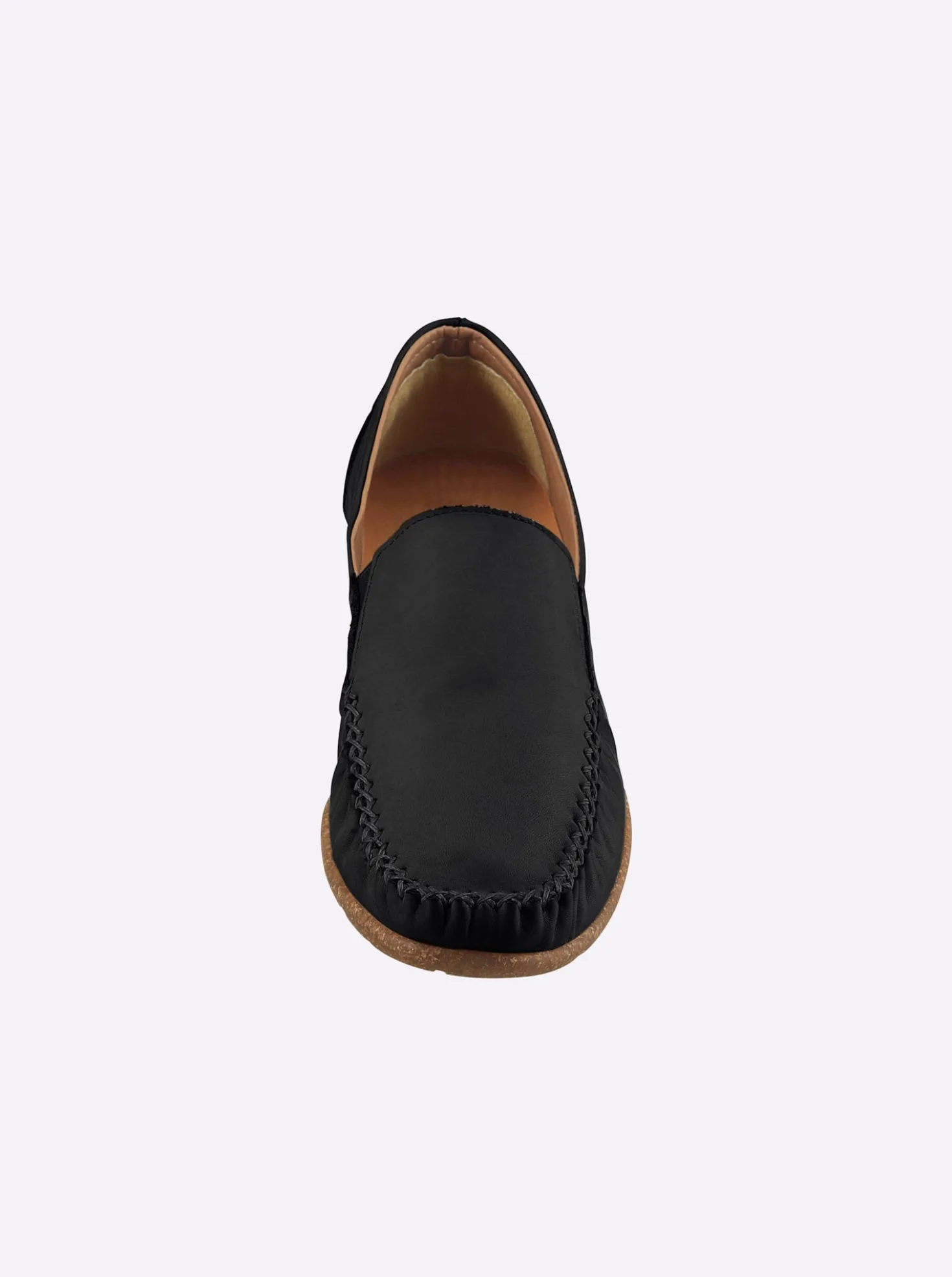 Slipper mit Gummizug