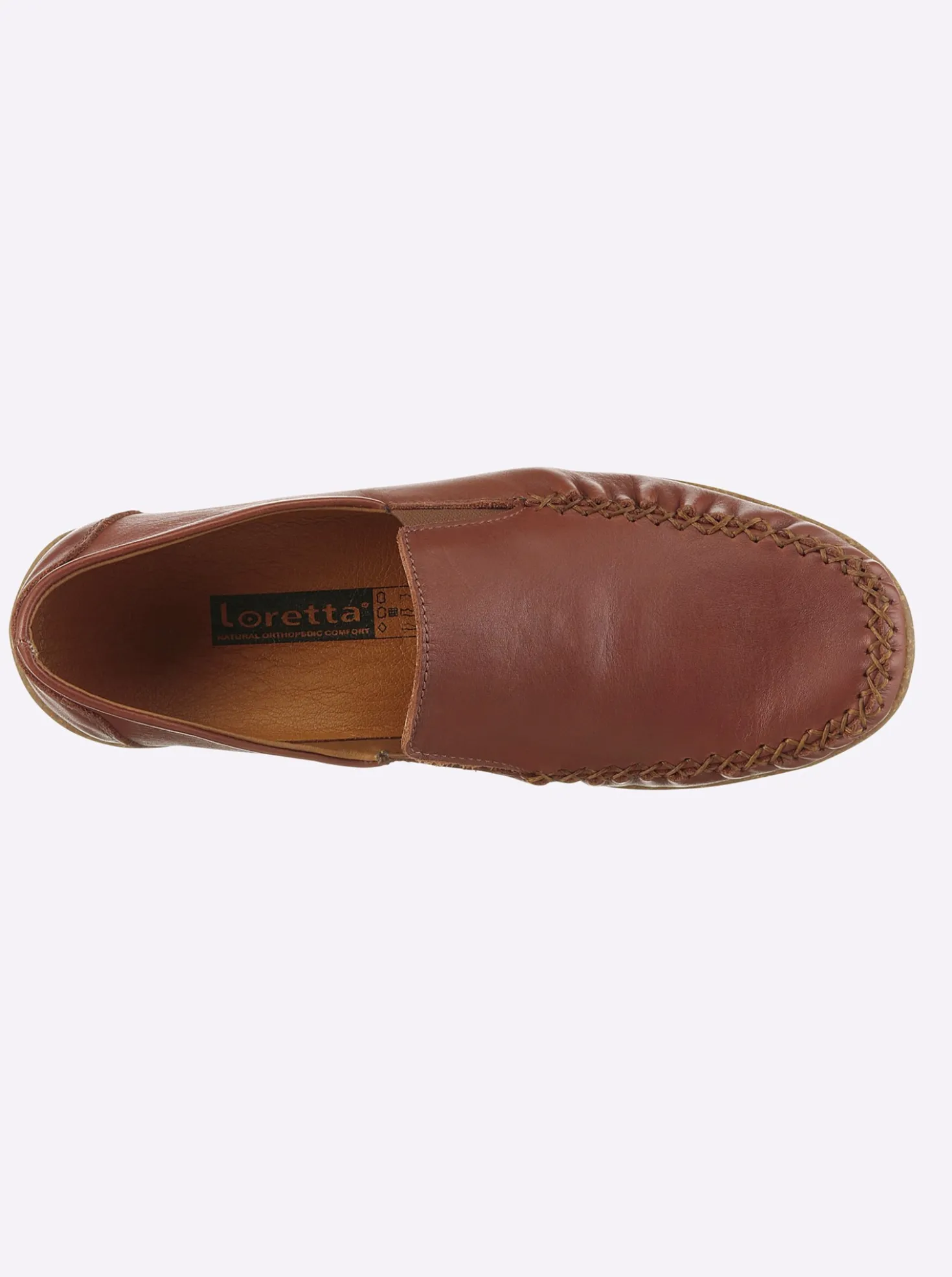 Slipper mit Gummizug