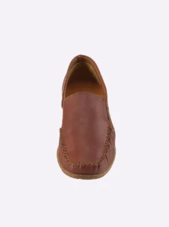 Slipper mit Gummizug