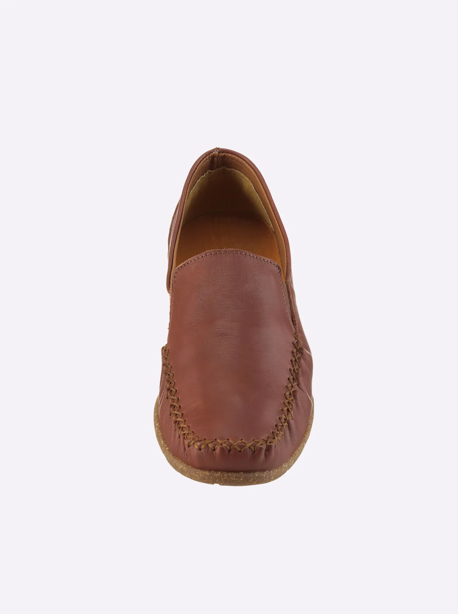 Slipper mit Gummizug