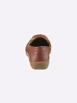 Slipper mit Gummizug