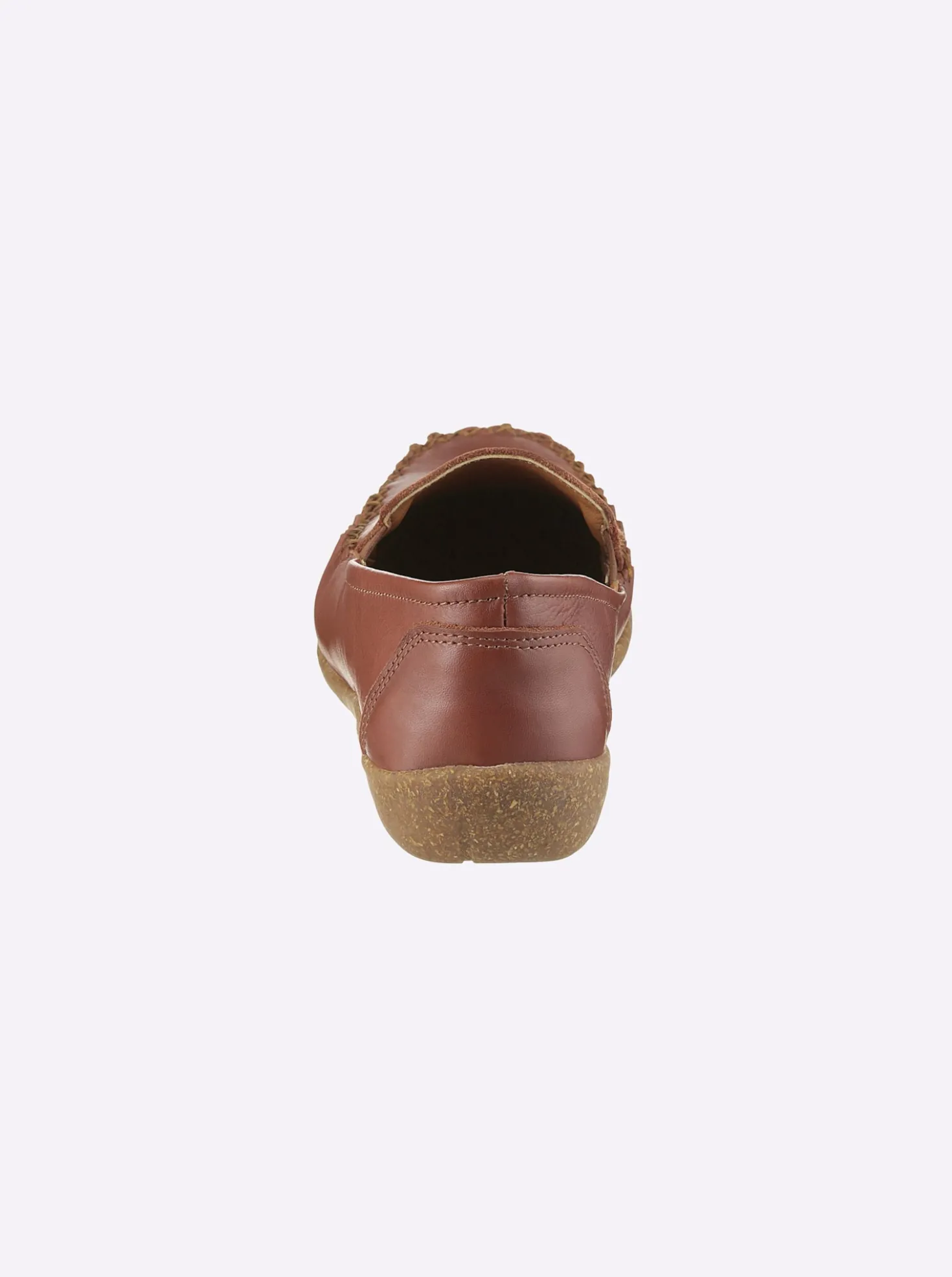 Slipper mit Gummizug