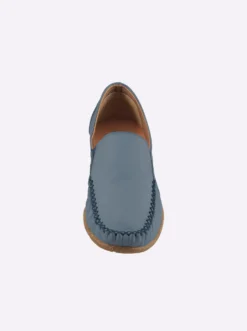 Slipper mit Gummizug