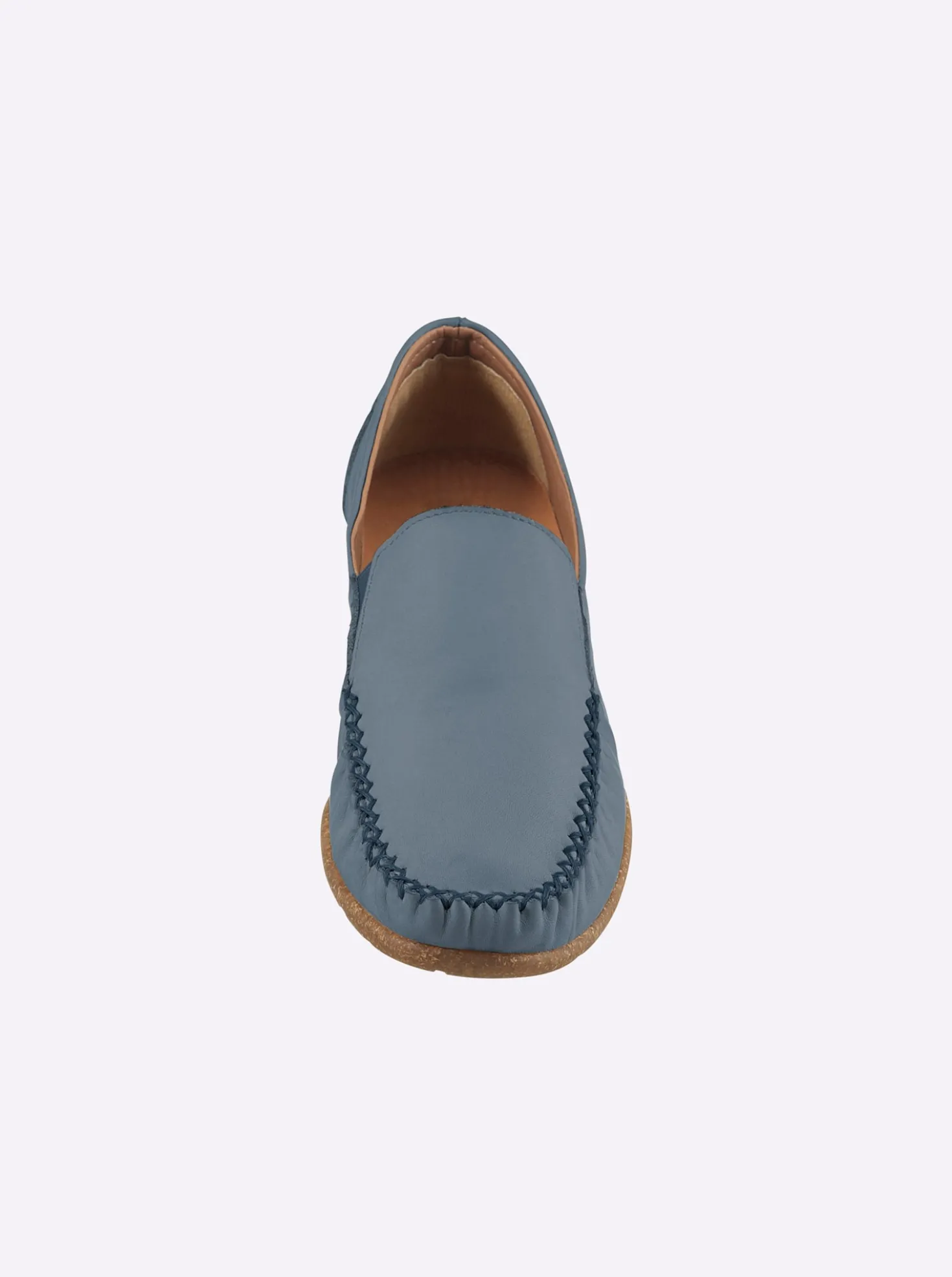 Slipper mit Gummizug