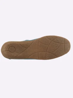 Slipper mit Gummizug