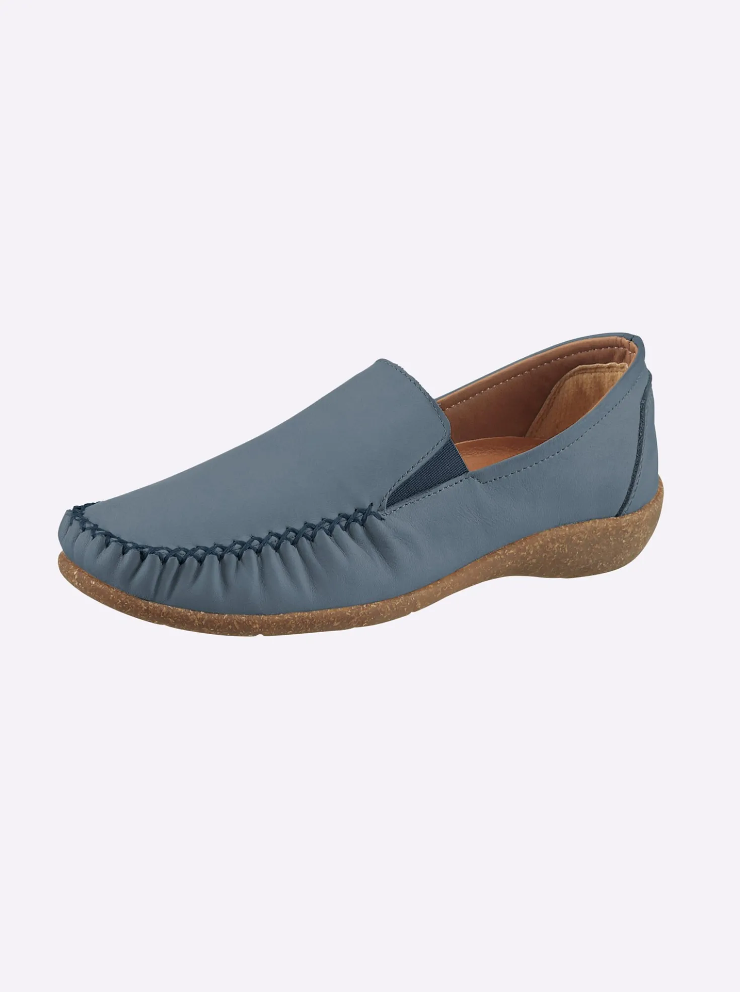 Slipper mit Gummizug