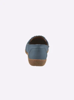 Slipper mit Gummizug