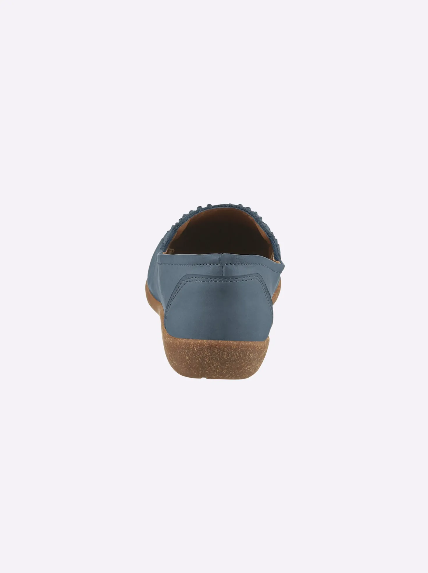 Slipper mit Gummizug
