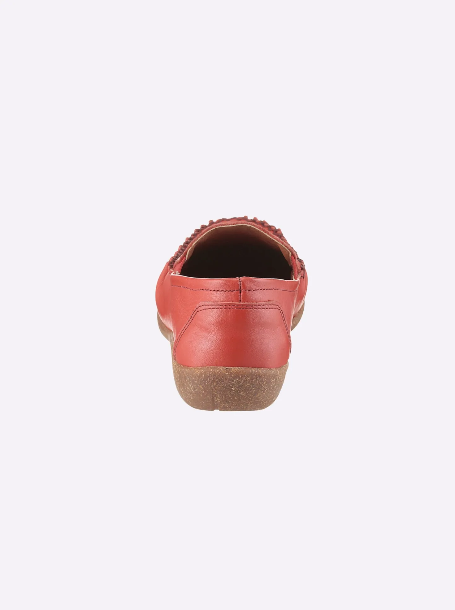 Slipper mit Gummizug