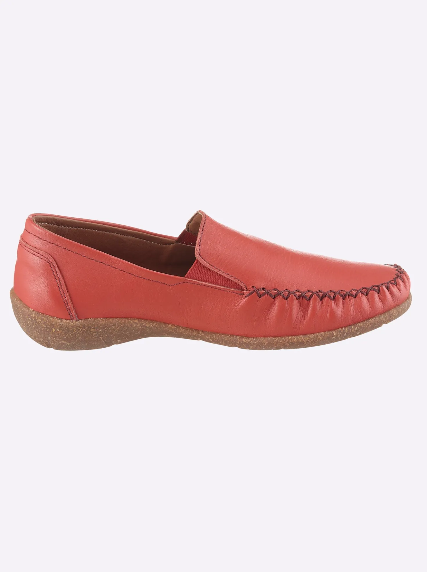 Slipper mit Gummizug