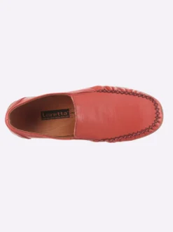 Slipper mit Gummizug