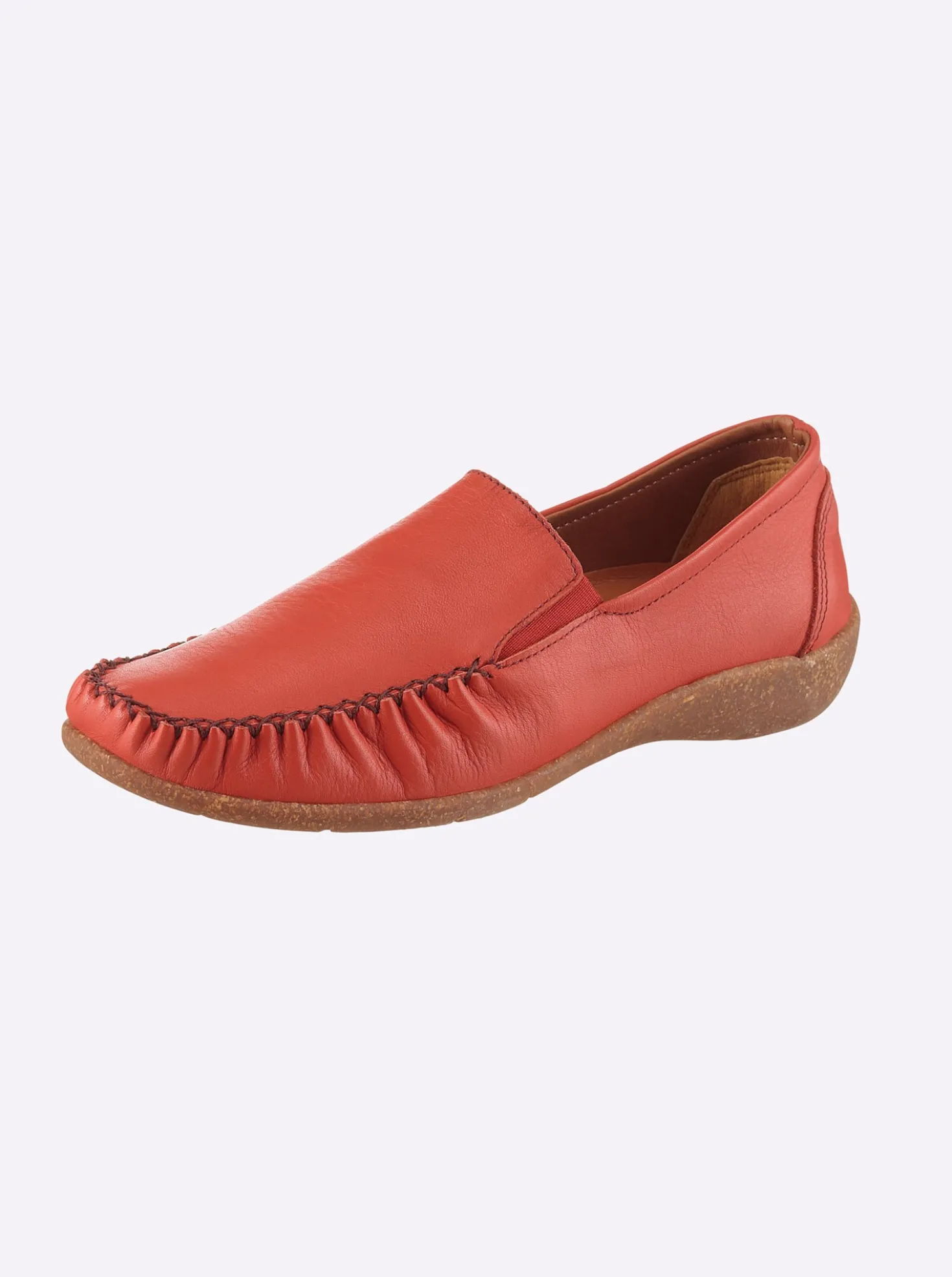 Slipper mit Gummizug