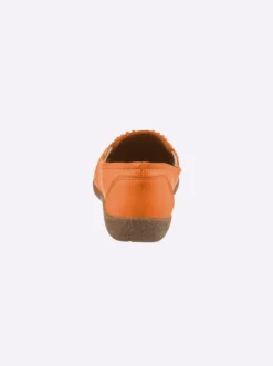 Slipper mit Gummizug