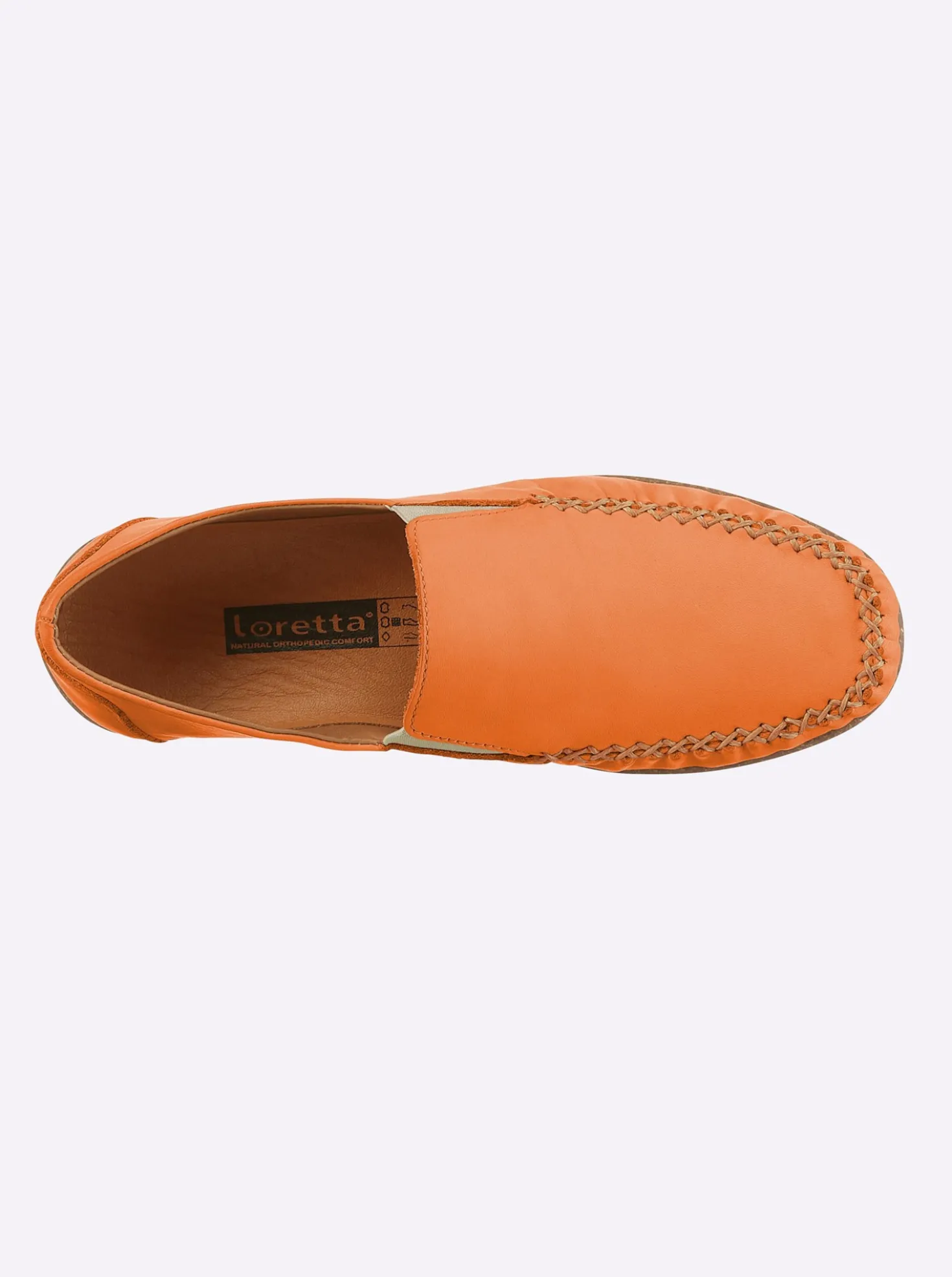 Slipper mit Gummizug