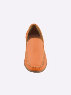 Slipper mit Gummizug