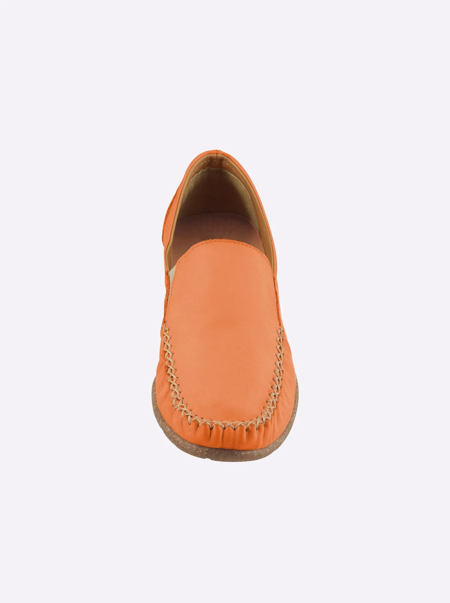 Slipper mit Gummizug