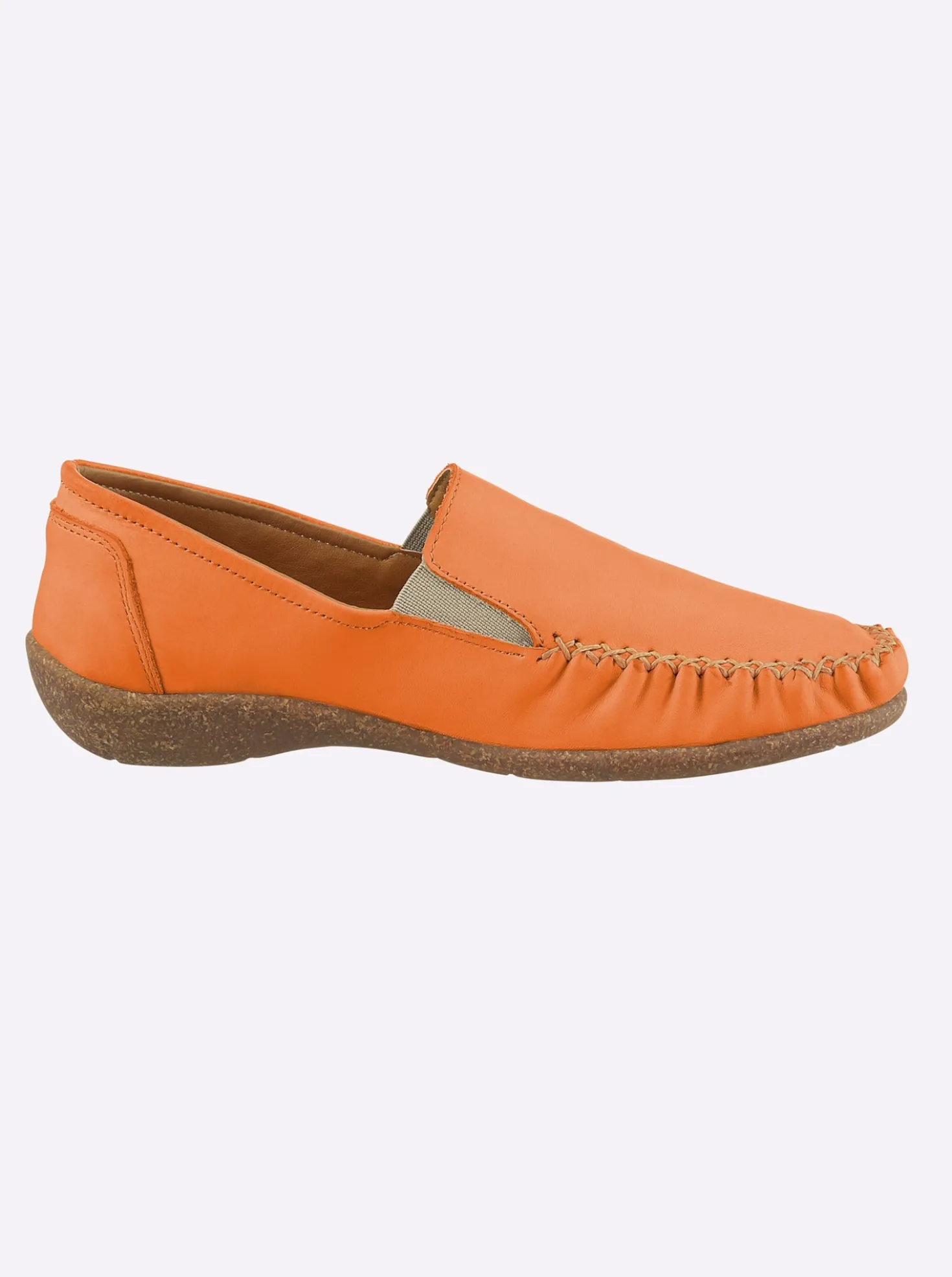 Slipper mit Gummizug