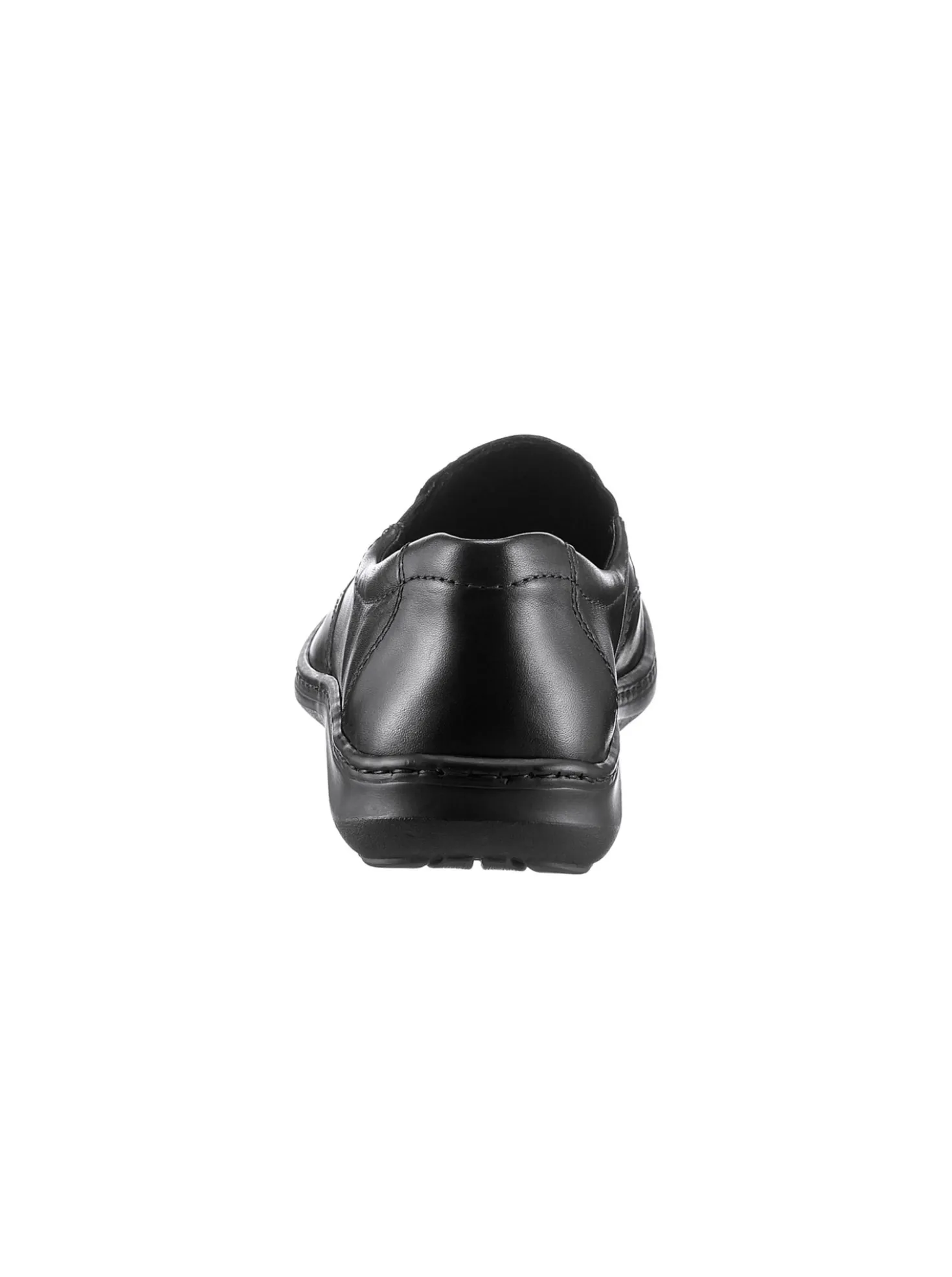 Slipper mit Leder-Fußbett