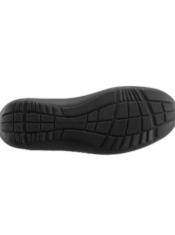 Slipper mit Leder-Fußbett