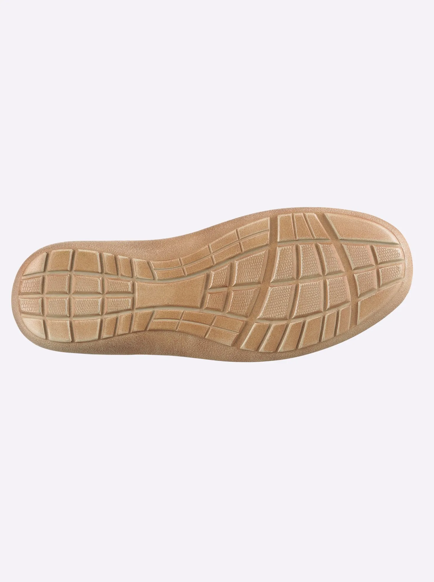 Slipper mit Perforation