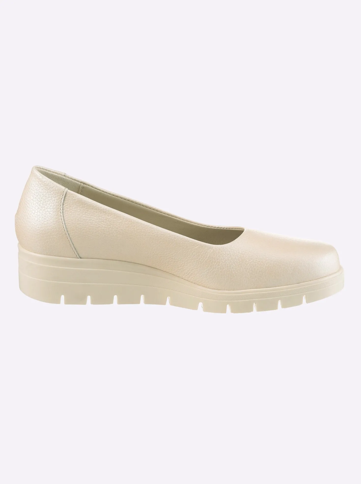 Slipper mit Profil-Sohle