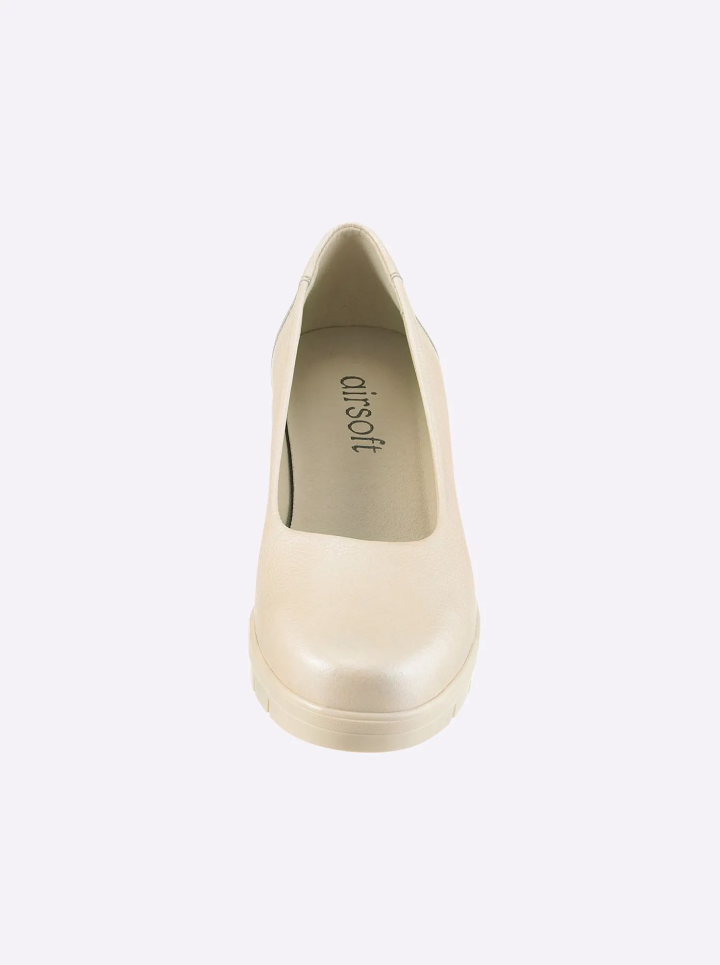 Slipper mit Profil-Sohle