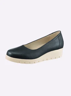 Slipper mit Profil-Sohle