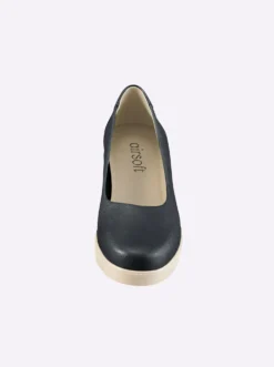 Slipper mit Profil-Sohle