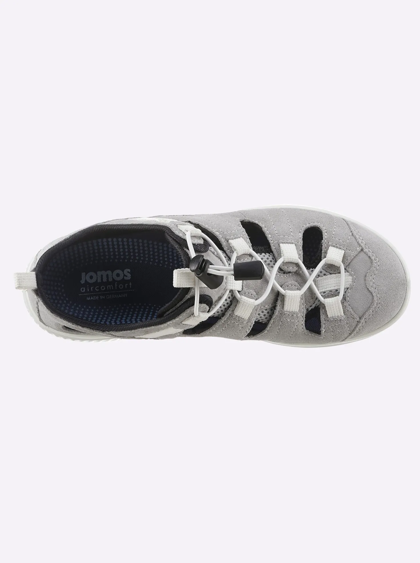 Slipper mit Schrittdämpfung