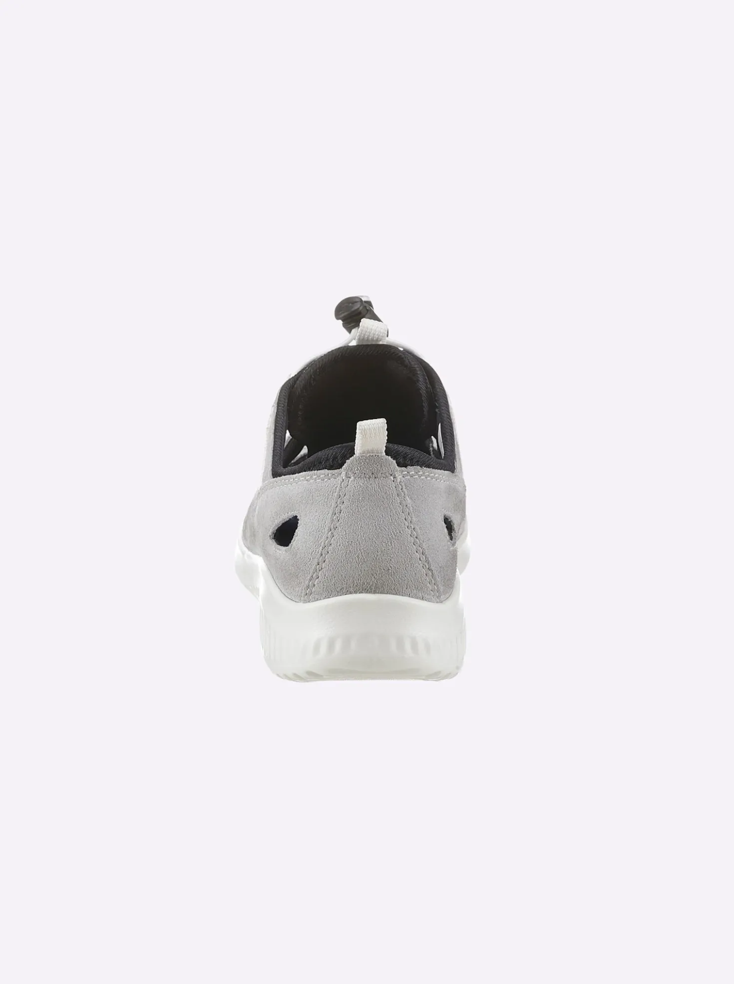 Slipper mit Schrittdämpfung