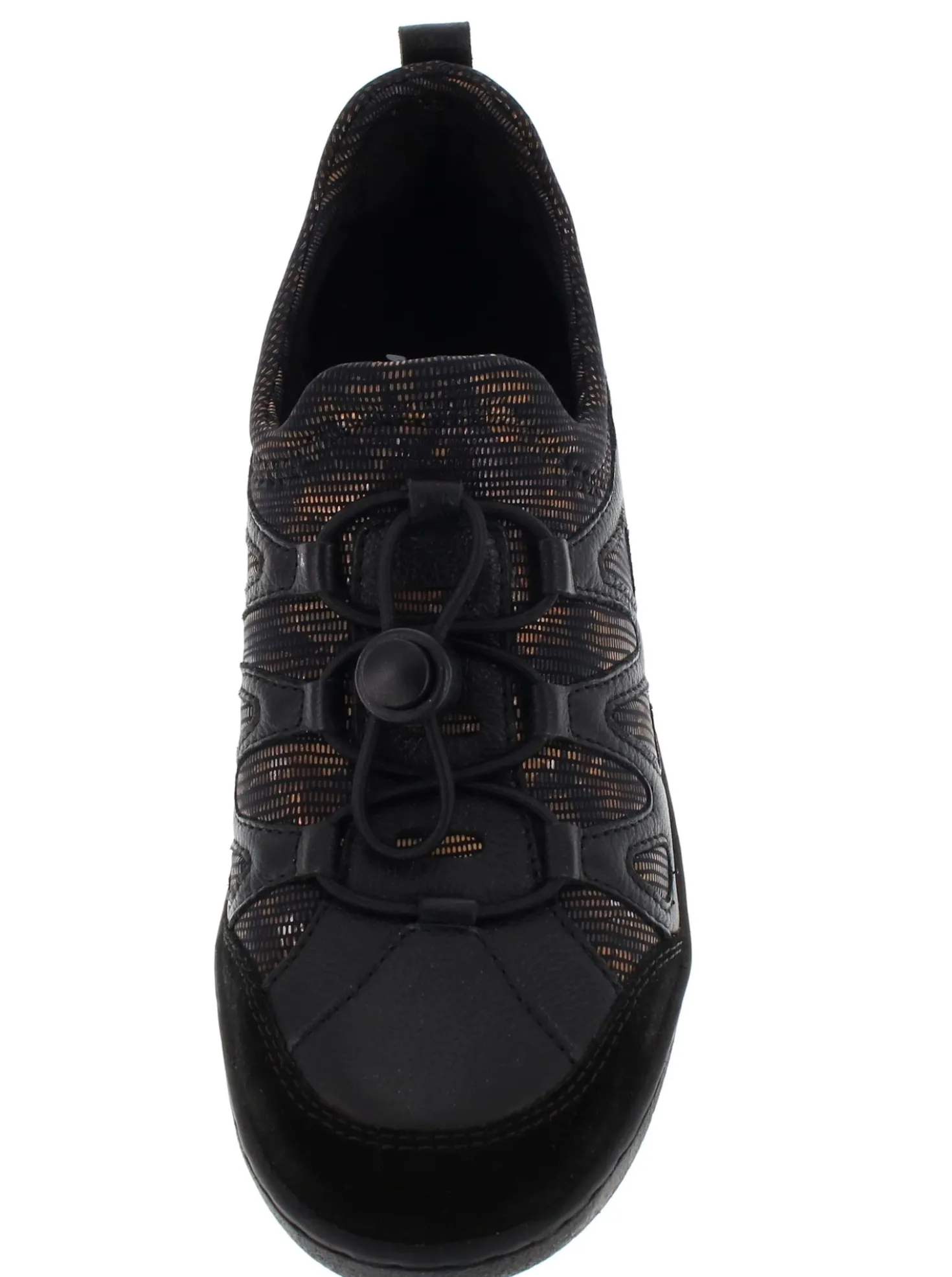 Slipper mit Stretch-Einsatz