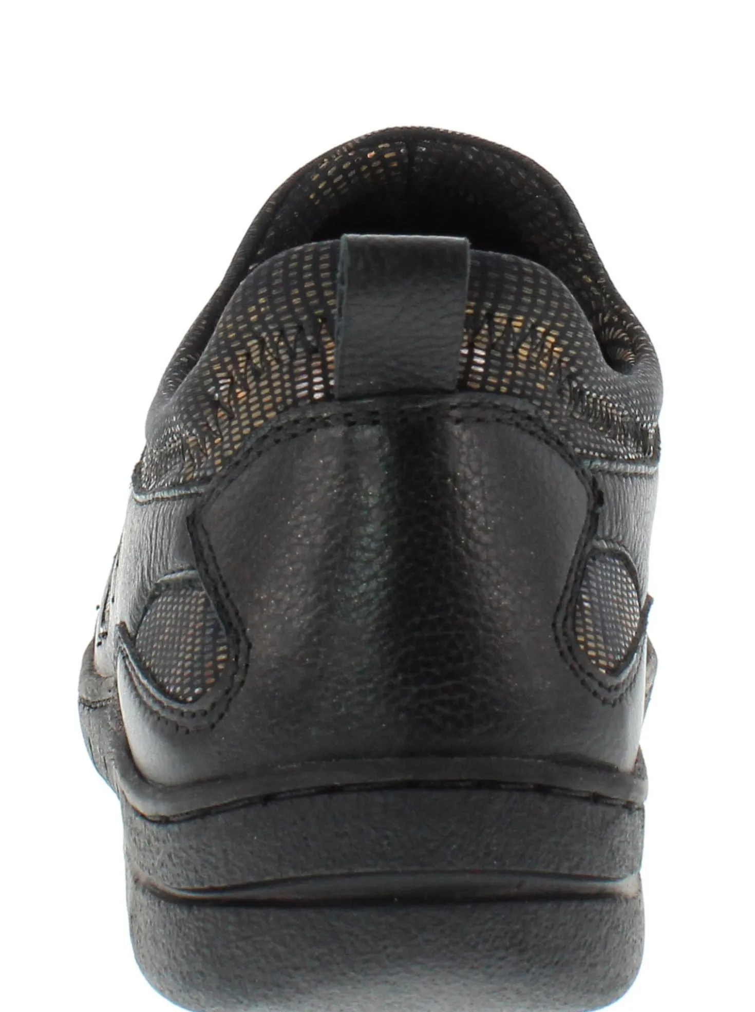 Slipper mit Stretch-Einsatz