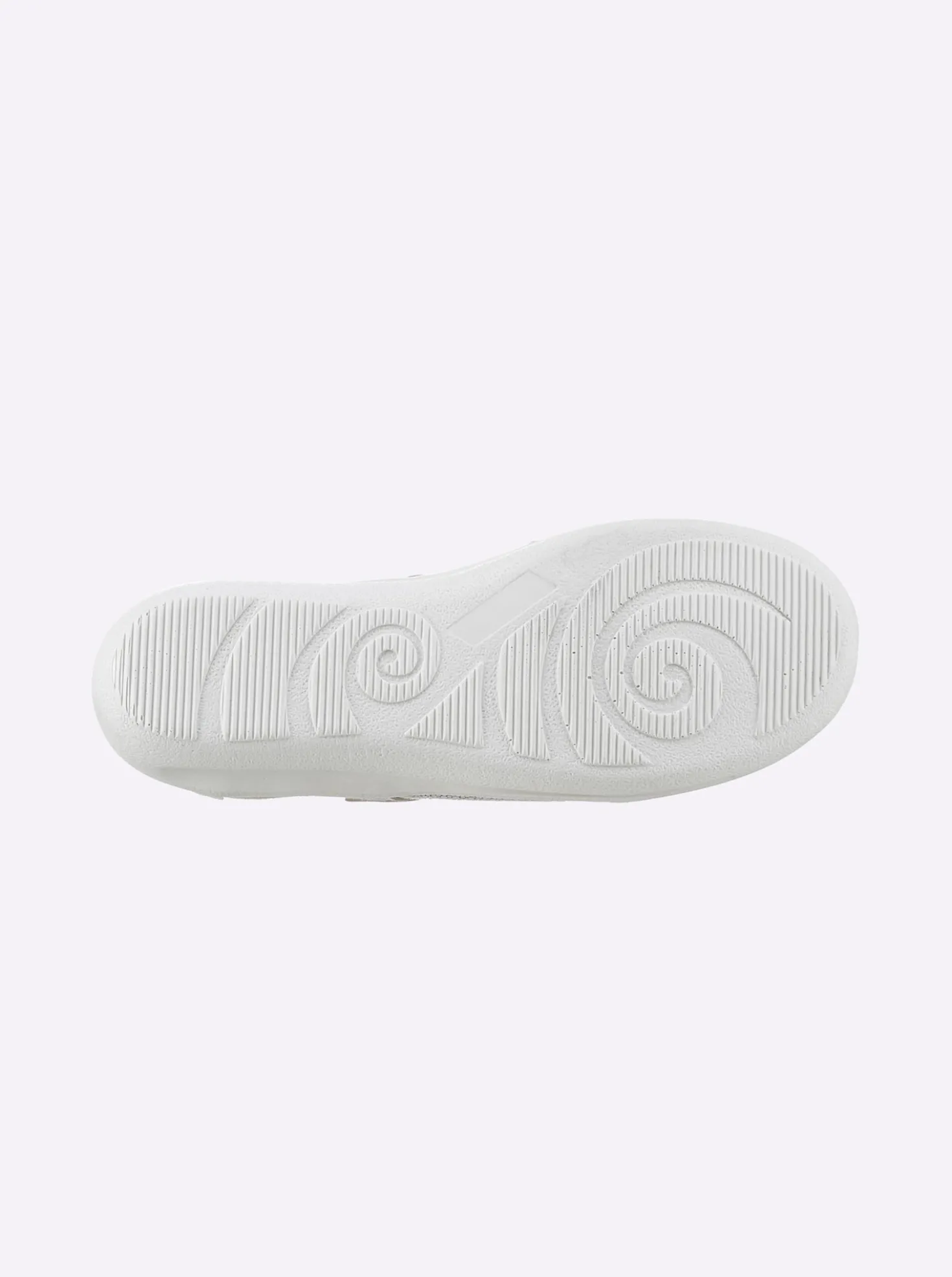 Slipper mit Stretch-Einsatz